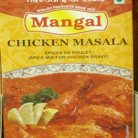 Chicken Masala-Mangal-100 gm