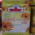 Sunflower Oil-Miller-20 ltr