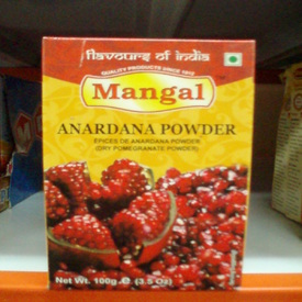 Anardana Powder-Mangal-100 gm