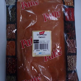 Chilli Powder Kashmiri-Pattu-500 gm