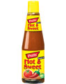 Hot & Sweet Sauce-Pattu-500 gm