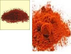 Saffron Colour-Pattu-150 gm
