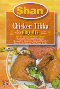 Chicken Tikka Bbq Mix-Shan-50 gm