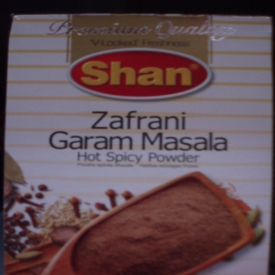 Garam Masala-Shan-50 gm
