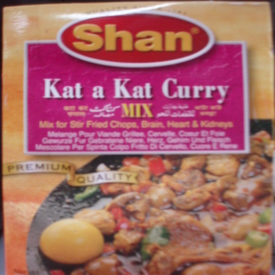 Kat A Kat-Shan-50 gm