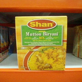 Mutton Biryani-Shan-65 gm