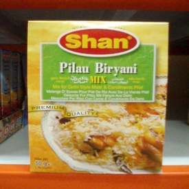 Pulao Biryani-Shan-50 gm
