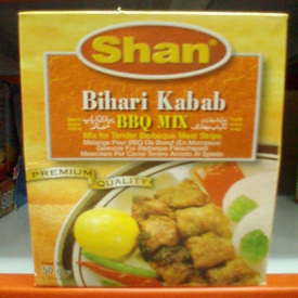 Bihari Kebab-Shan-50 gm