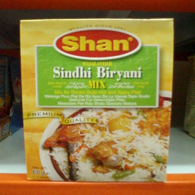 Sindhi Biryani-Shan-65 gm