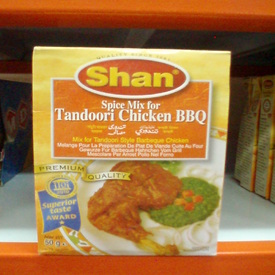 Tandoori Chicken-Shan-50 gm