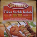 Tikka Sheek Kebab-Shan-50 gm