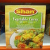 Vegetable Mix-Shan-50 gm