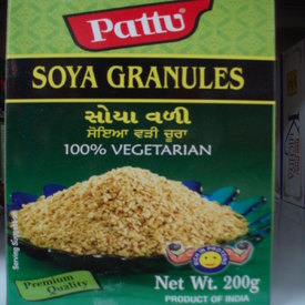Soya Granules-Pattu-200 gm