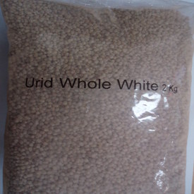 Urid Whole White-Pattu-2 Kg