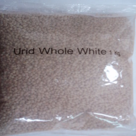 Urid Whole White-Pattu-1 Kg