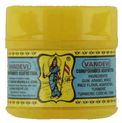 Hing Powder-Vandevi-50 gm