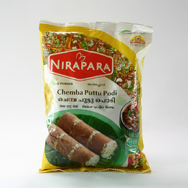 Chemba Puttu Powder-Nirapara-1 Kg